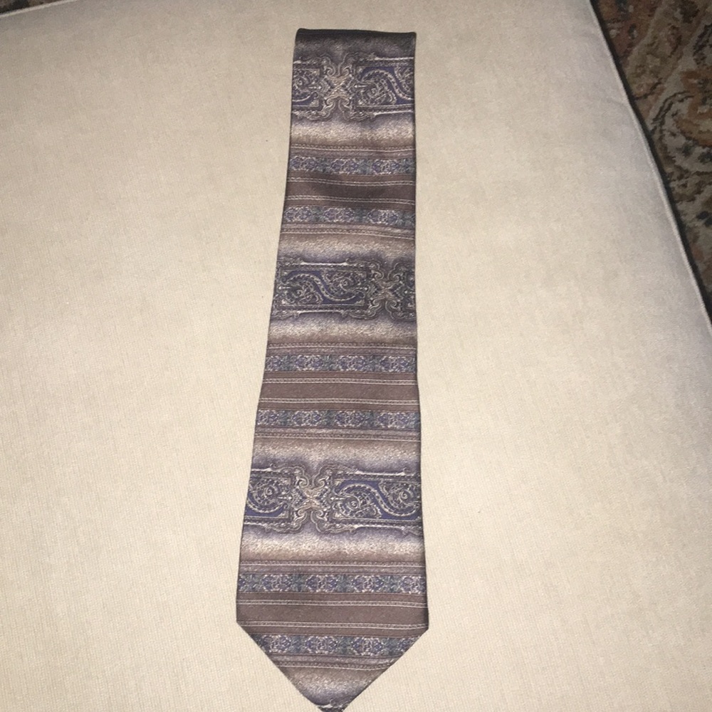 SAVILE ROW 100% SILK TIE